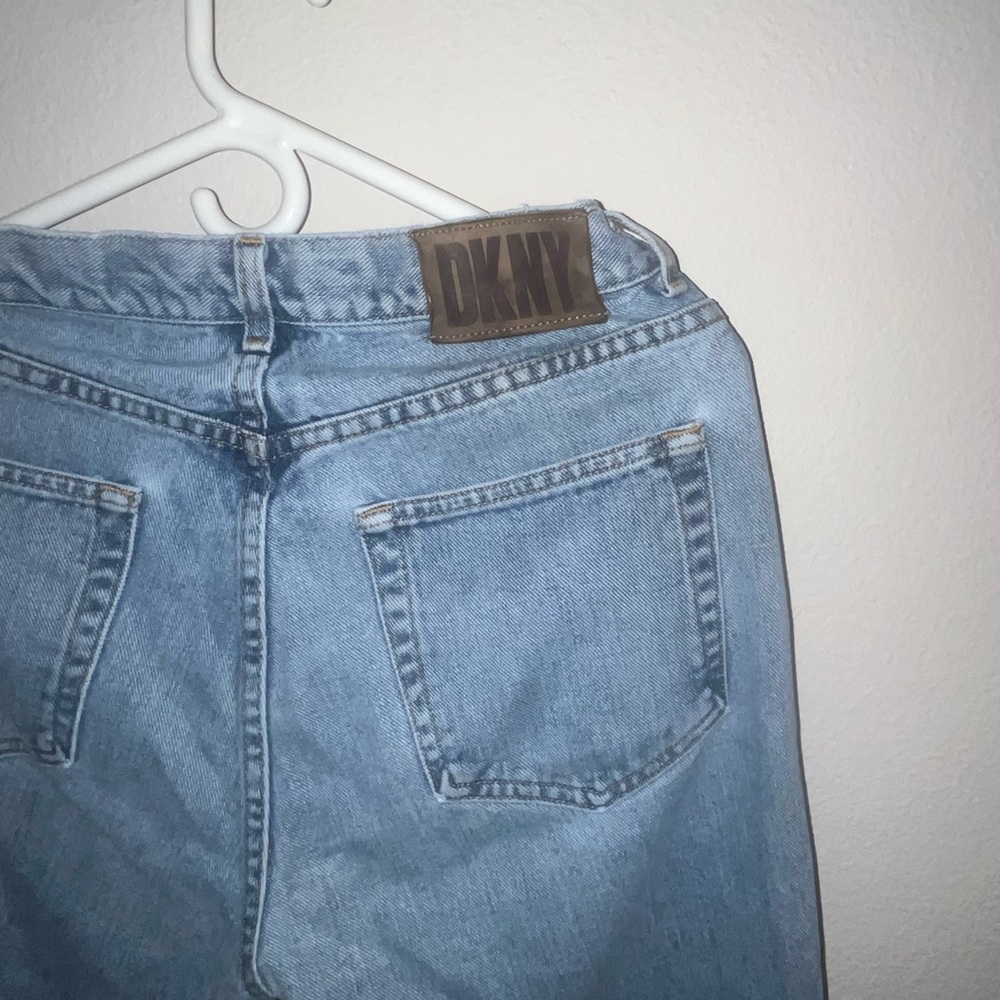 DKNY Sky Blue Denim Jeans
